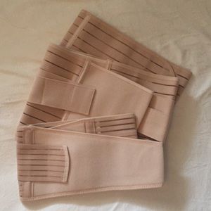 Postpartum recovery belt.